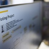 La Poste avait arrêté les essais de son système de vote électronique en 2019, après la découverte de failles (archives).